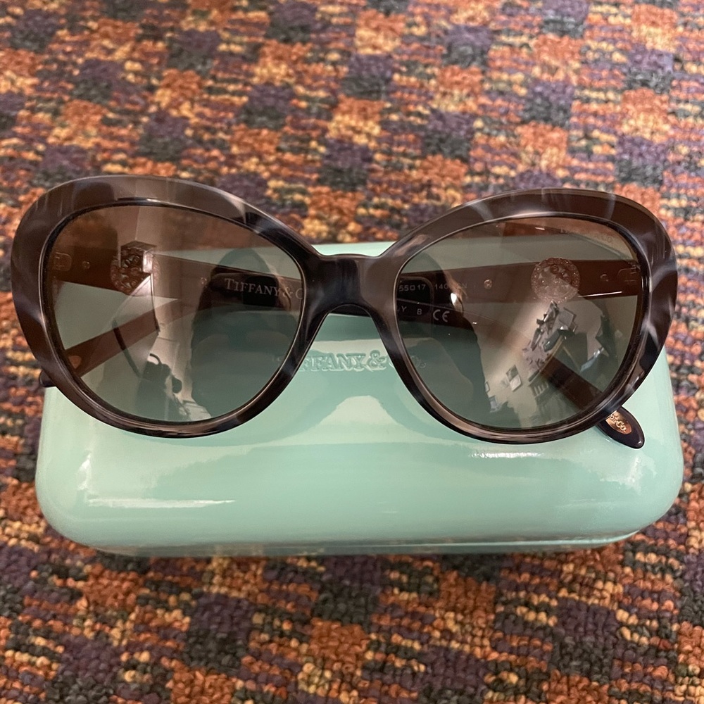 Tiffany and Co sunglasses